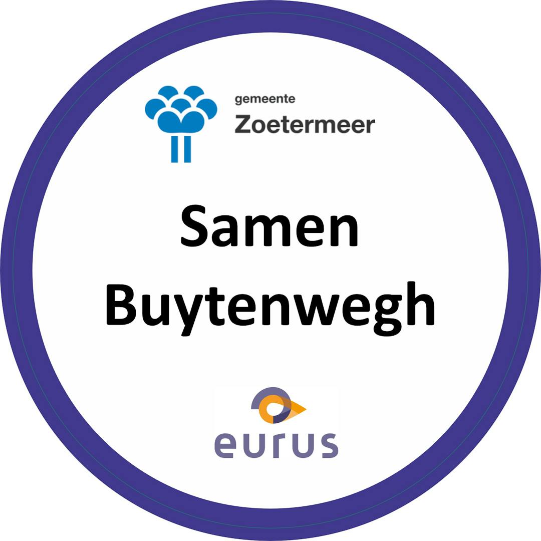 Sticker Buytenwegh Eurus